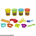Play-Doh Starter Set Standard Packaging B00TPMDNSU